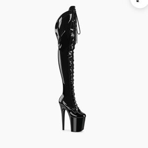 Pleaser - Flamingo - 3014 Boot